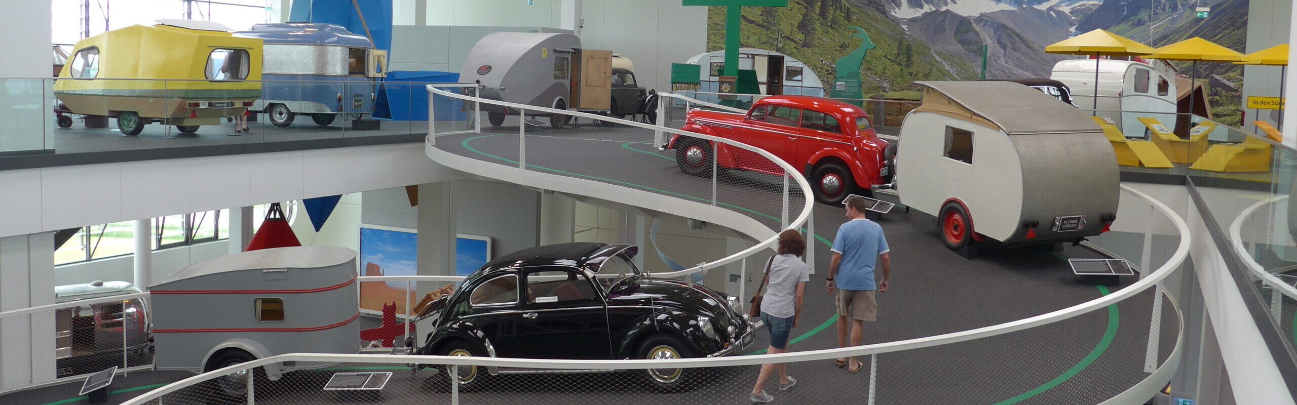 Tyskland som rejseland