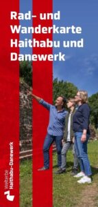 Vandre- og cykelkort