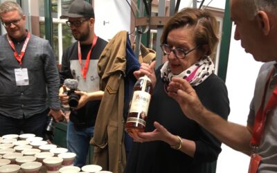 Mange tak for Rüdesheimer kaffe