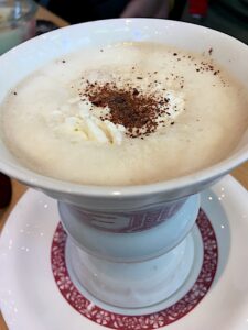 Varm Rüdesheimer Kaffee