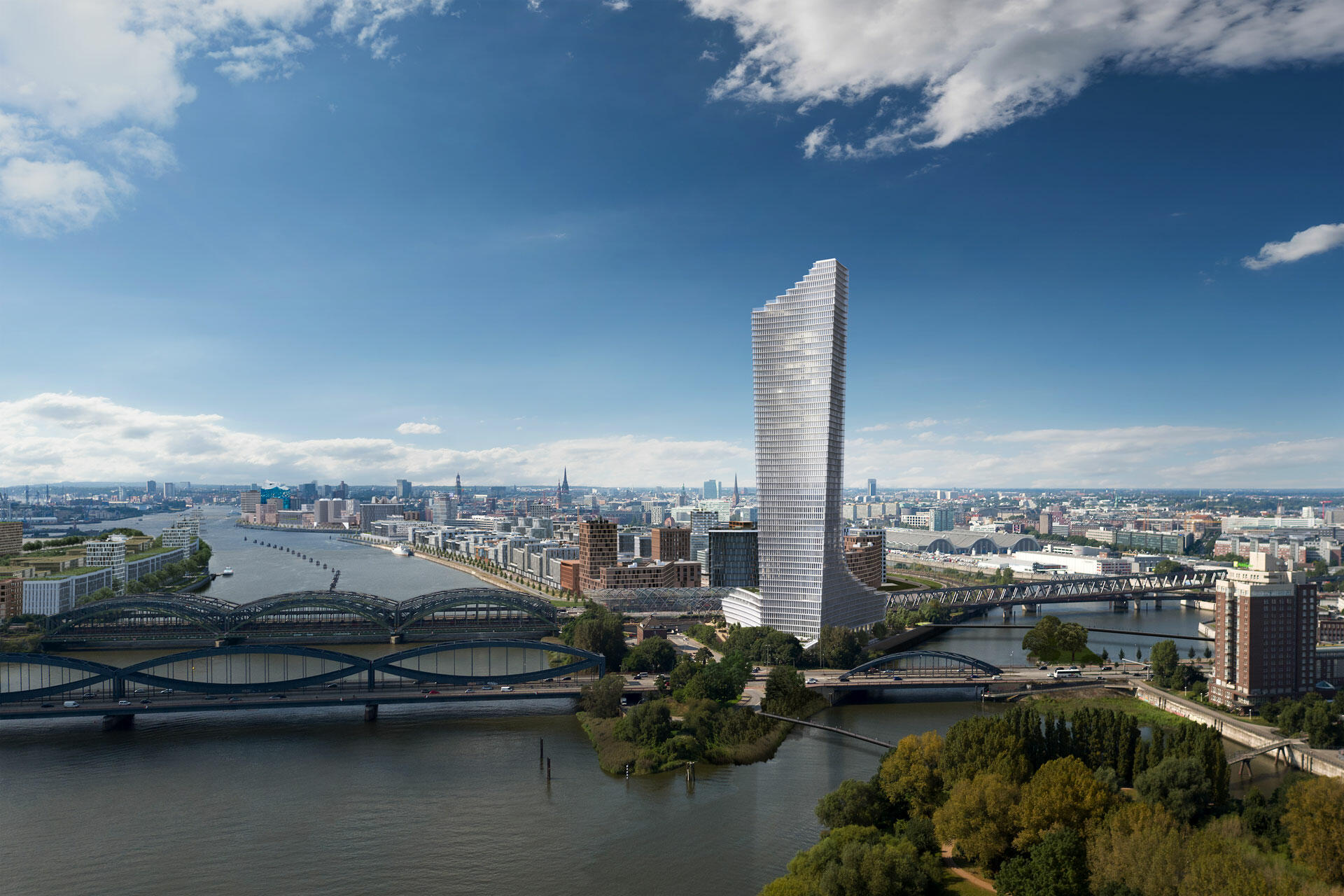 Elbtower
