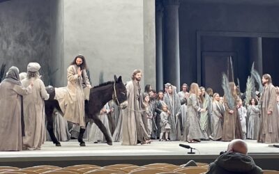 Glæd dig til passionsspil i Oberammergau – i 2030